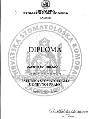 Kongresna predavanja i certifikati 3