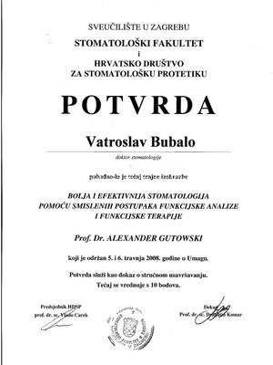 Kongresna predavanja i certifikati 6