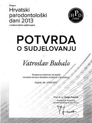 Kongresna predavanja i certifikati 7